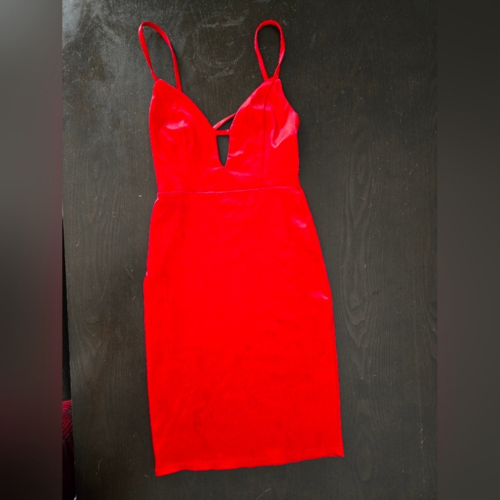 Mini Cocktail Dress